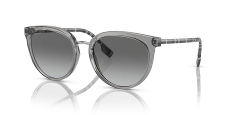 BE 4316 Burberry Willow Grey / Grey Gradient 54 54 / Polycarbonate / Nylon / Acetate