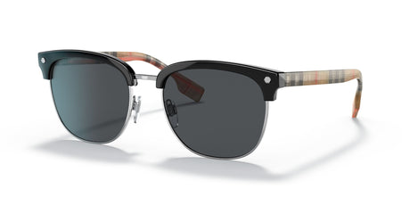 Burberry BE 4317 Balck / Grey 55 / Plastic / Plastic