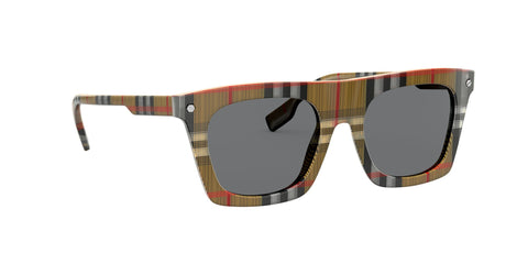 Burberry BE 4318 Vintage Check / Grey 51 / Plastic / Plastic