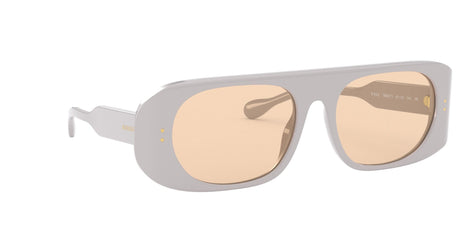 Burberry BE 4322 Grey / Light Brown 61 / Plastic / Plastic