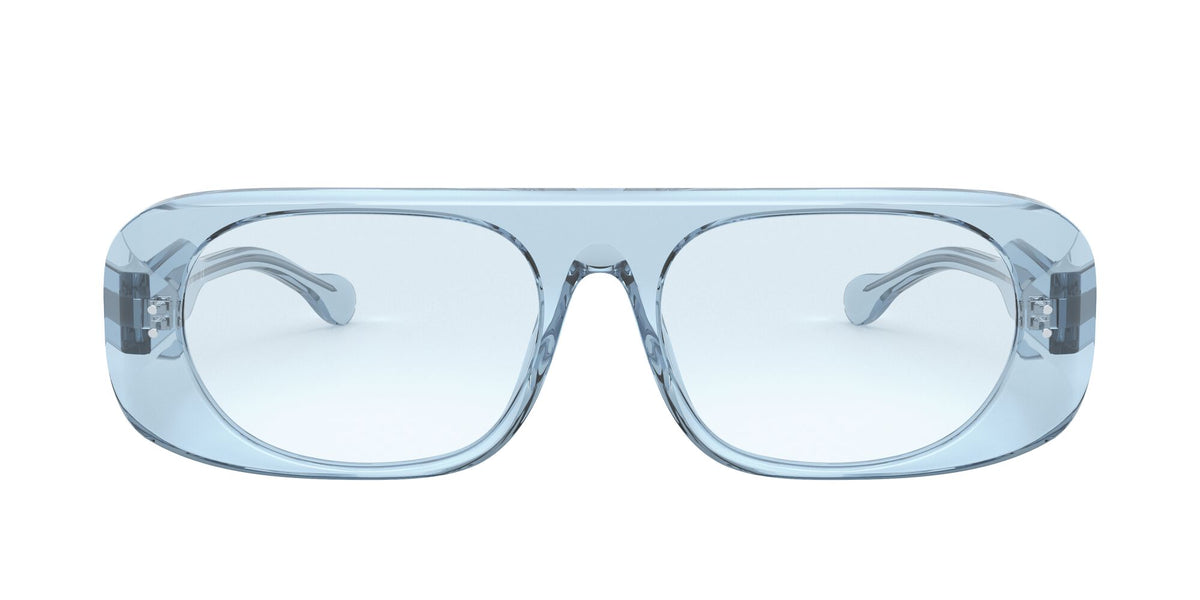 Burberry  0BE4322 388372 57 Transparent Azure / Azure