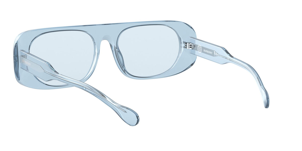 Burberry  0BE4322 388372 57 Transparent Azure / Azure