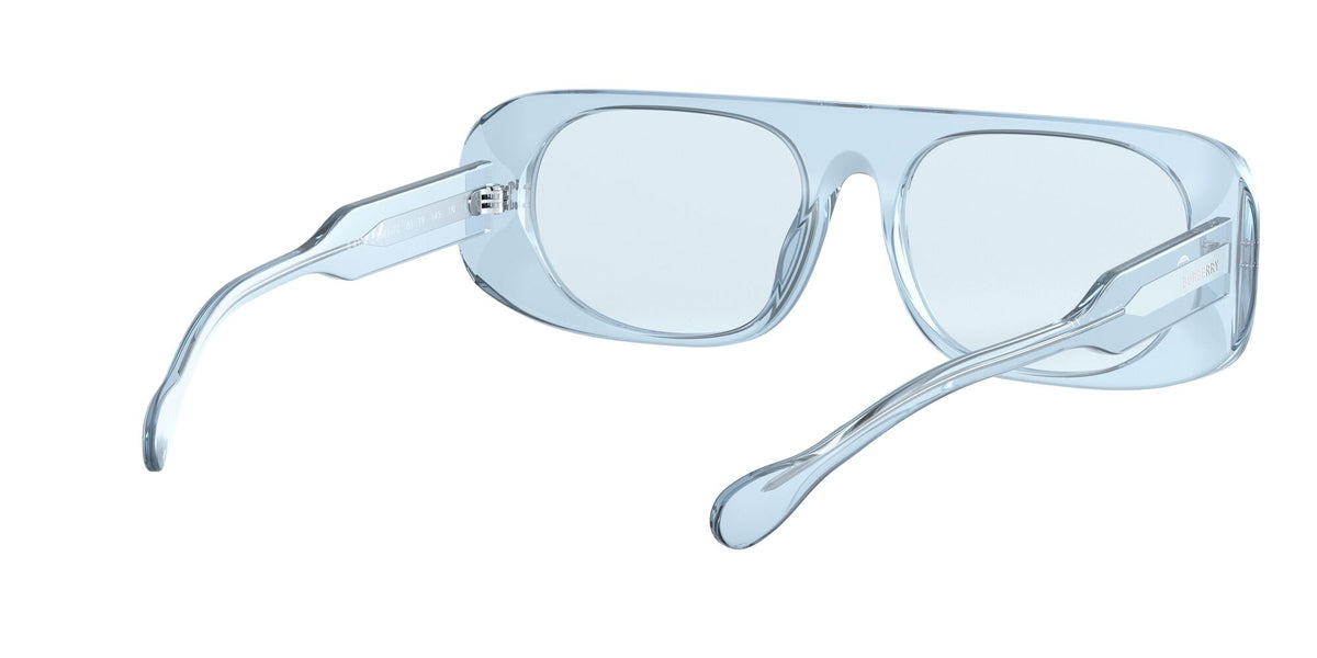 Burberry  0BE4322 388372 57 Transparent Azure / Azure