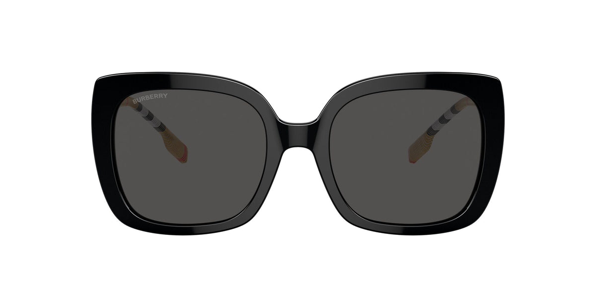 Burberry Caroll 0BE4323 385387 54 Nero / Dark Grey