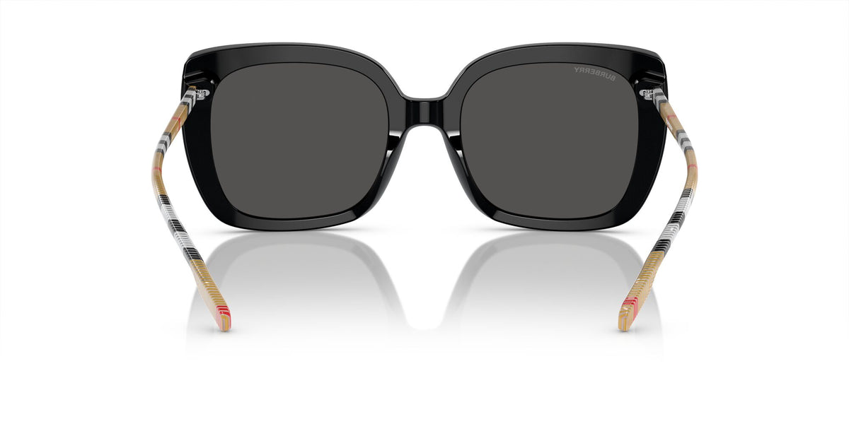 Burberry Caroll 0BE4323 385387 54 Nero / Dark Grey