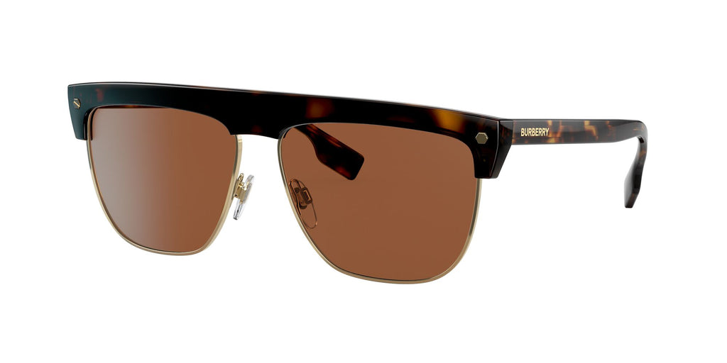 Burberry BE 4325 Dark Havana / Brown 59 / Plastic / Plastic