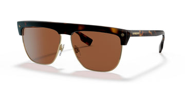 Burberry BE 4325 Dark Havana / Brown 59 / Plastic / Plastic