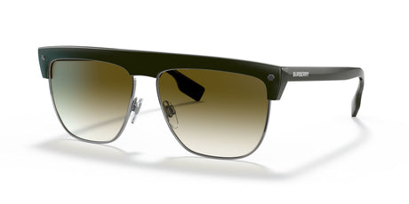 Burberry BE 4325 Green / Green Gradient 59 / Plastic / Plastic