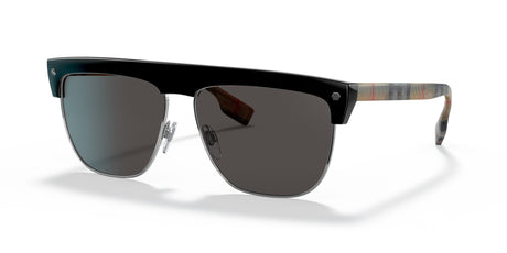 Burberry BE 4325 Black / Grey 59 / Plastic / Plastic