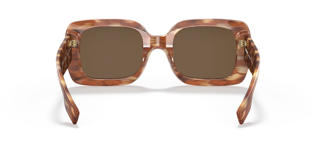 Burberry BE 4327F Brown / Brown 53 / Plastic / Plastic