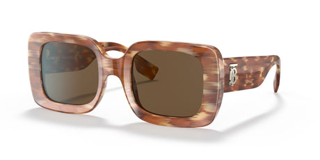 Burberry BE 4327F Brown / Brown 53 / Plastic / Plastic