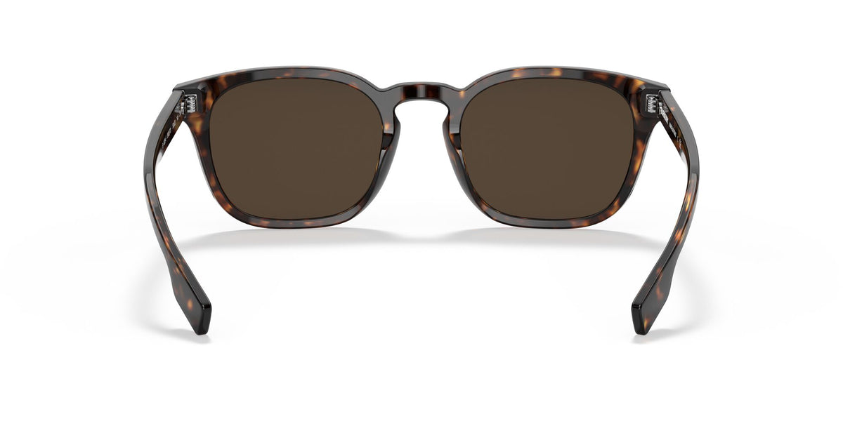 Burberry BE 4329F Dark Havana / Brown 55 / Plastic / Plastic