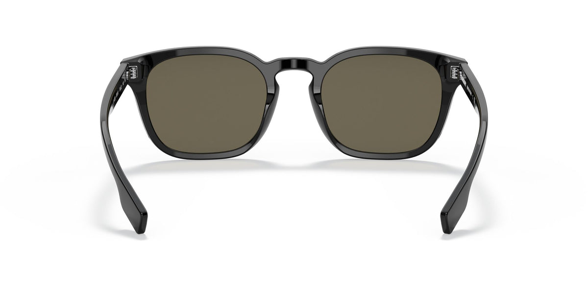Burberry BE 4329 Black / Brown 53 / Plastic / Plastic