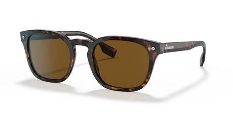 Burberry BE 4329 Dark Havana 
Polar Brown 53 
Plastic 
Plastic