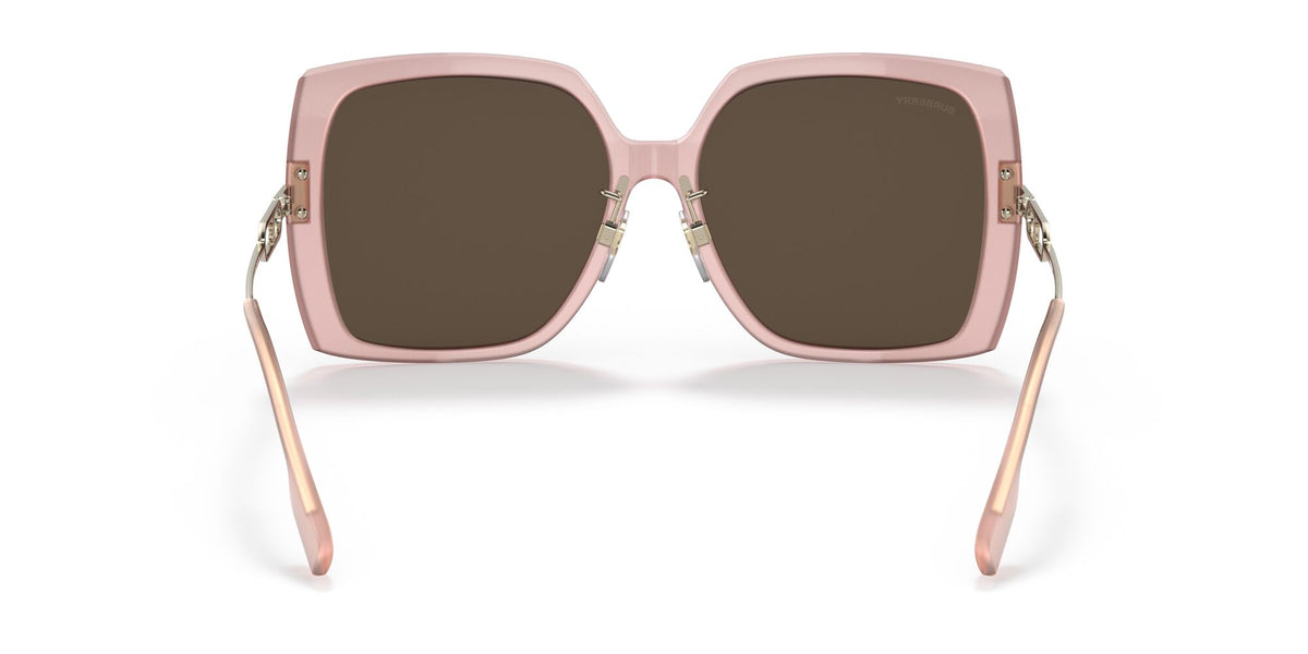 Burberry BE 4332F Pink / Brown 57 / Plastic / Metal