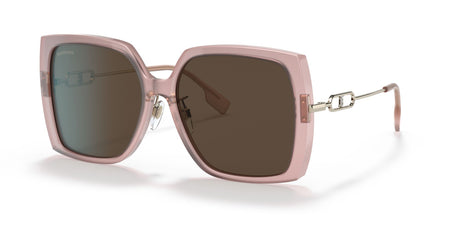 Burberry BE 4332F Pink / Brown 57 / Plastic / Metal