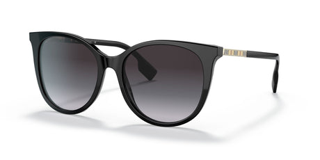 Burberry Alice 0BE4333F 30018G 55 Black / Grey Gradient 55 / Plastic / Metal