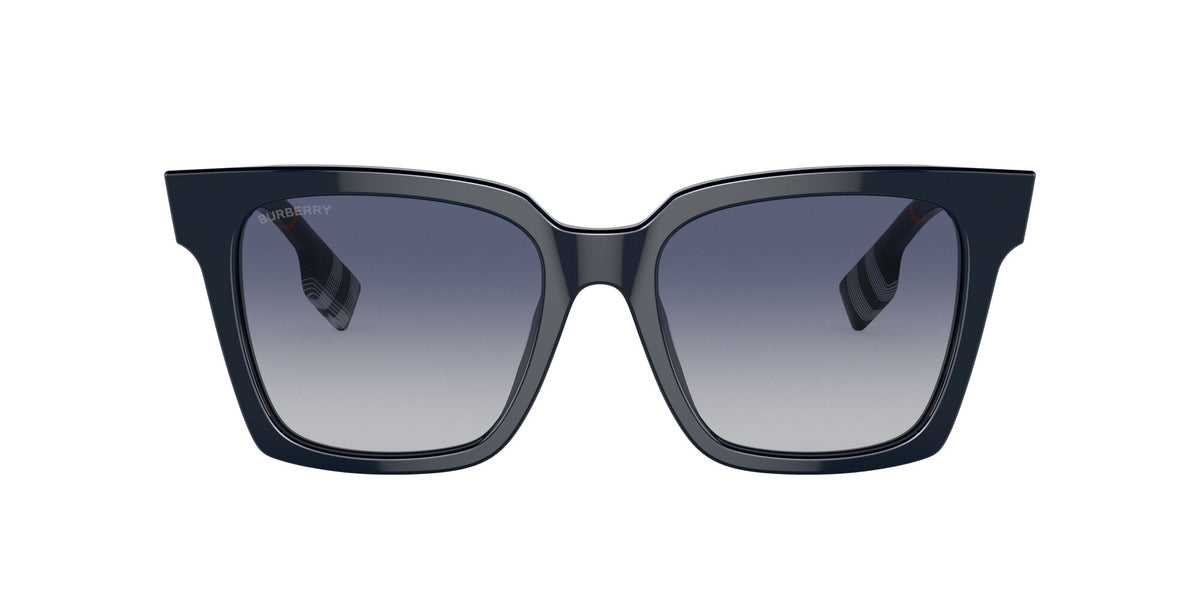 Burberry Maple 0BE4335 39884L 53 Blue / Blue Gradient 53 / Plastic / Plastic