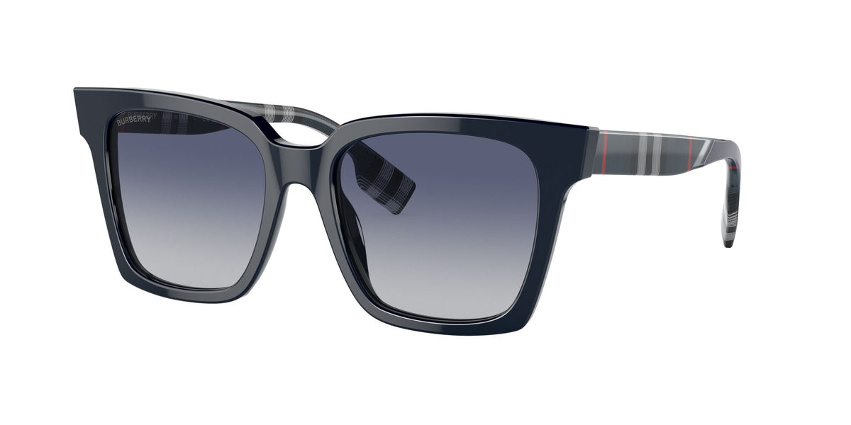 Burberry Maple 0BE4335 39884L 53 Blue / Blue Gradient 53 / Plastic / Plastic