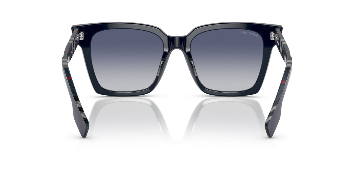 Burberry Maple 0BE4335 39884L 53 Blue / Blue Gradient 53 / Plastic / Plastic
