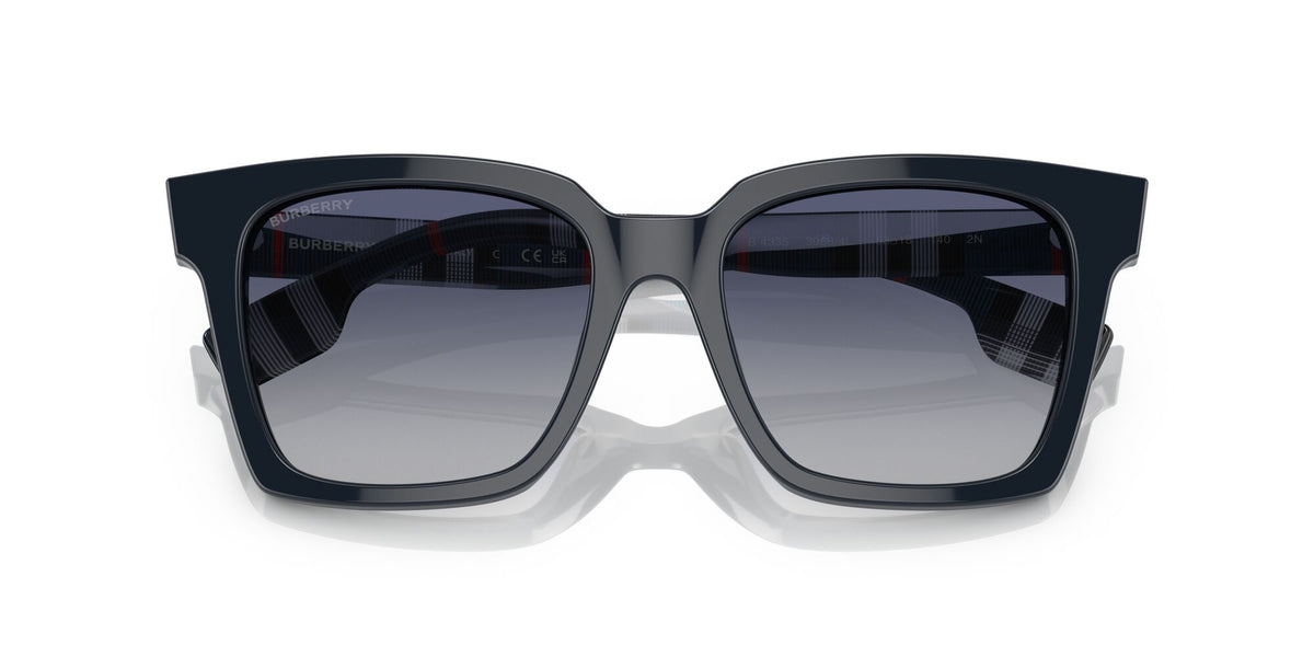 Burberry Maple 0BE4335 39884L 53 Blue / Blue Gradient 53 / Plastic / Plastic