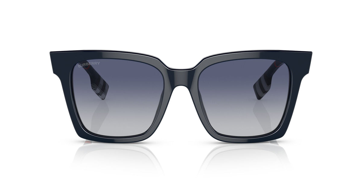 Burberry Maple 0BE4335 39884L 53 Blue / Blue Gradient 53 / Plastic / Plastic