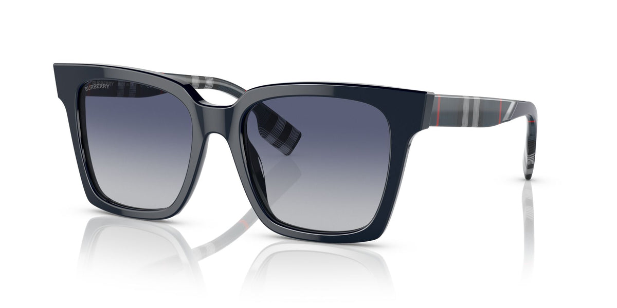 Burberry Maple 0BE4335 39884L 53 Blue / Blue Gradient 53 / Plastic / Plastic