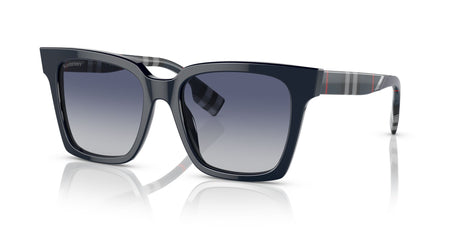 Burberry Maple 0BE4335 39884L 53 Blue / Blue Gradient 53 / Plastic / Plastic