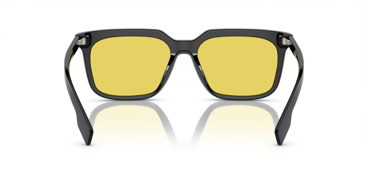Burberry Carnaby 0BE4337F 300185 56 Black / Yellow 56 / Polyamide / Acetate / Acetate