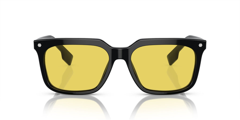 Burberry Carnaby 0BE4337F 300185 56 Black / Yellow 56 / Polyamide / Acetate / Acetate