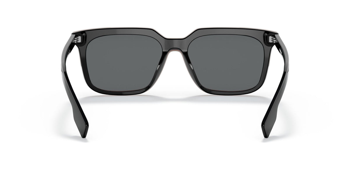 Burberry Carnaby 0BE4337F 379887 56 Black / Dark Grey 56 / Plastic / Plastic