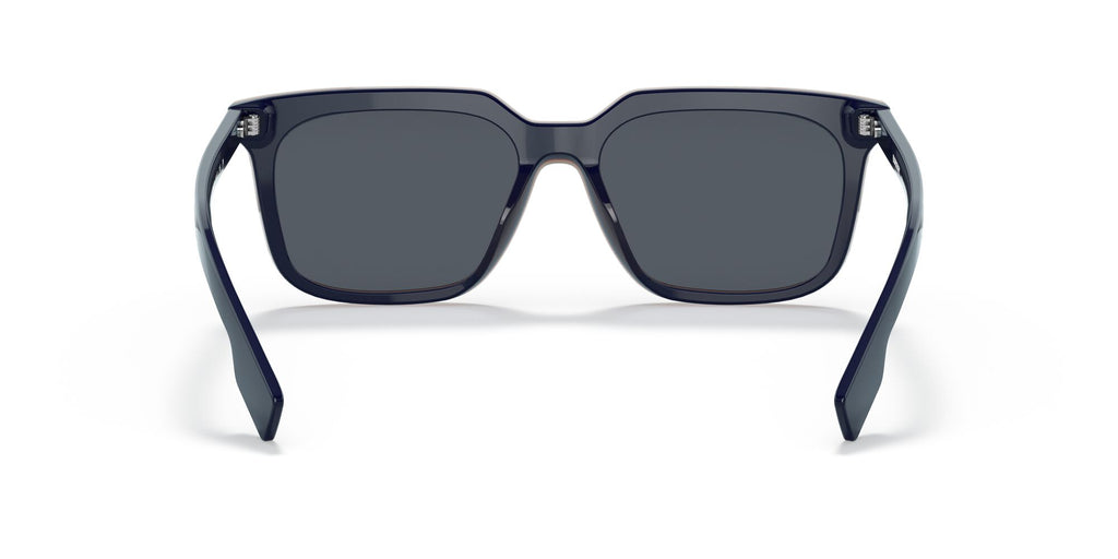 Burberry BE 4337 Blue / Dark Grey 56 / Plastic / Plastic
