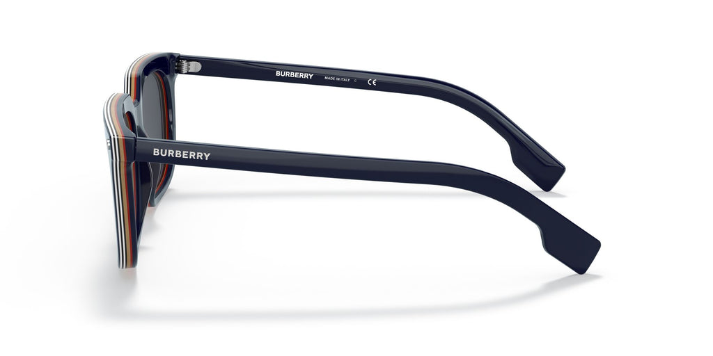 Burberry BE 4337 Blue / Dark Grey 56 / Plastic / Plastic