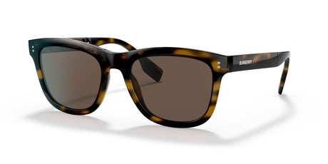 Burberry Miller 0BE4341 30025W 55 Dark Havana / Dark Brown 55 / Plastic / Plastic