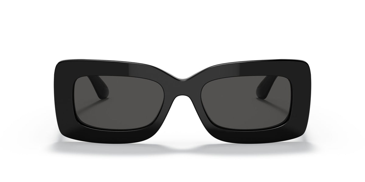 Burberry BE 4343 Black / Dark Grey 52 / Plastic / Plastic