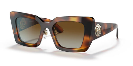 Burberry BE 4344F Light Brown 
Brown Gradient Polar 53 
Plastic 
Plastic