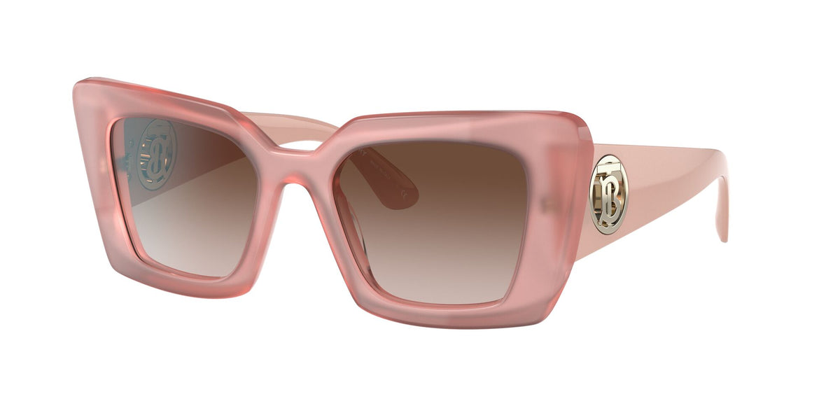 Burberry Daisy 0BE4344 387413 51 Pink / Brown Gradient 51 / Polyamide / Acetate / Metal