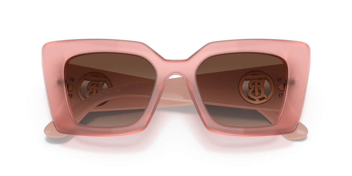 Burberry Daisy 0BE4344 387413 51 Pink / Brown Gradient 51 / Polyamide / Acetate / Metal