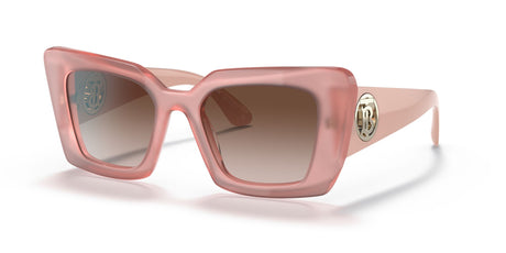 Burberry Daisy 0BE4344 387413 51 Pink / Brown Gradient 51 / Polyamide / Acetate / Metal