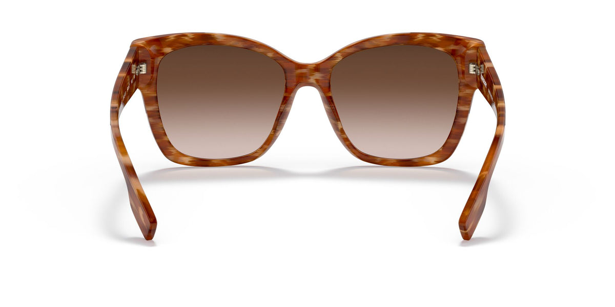Burberry BE 4345 Brown / Brown Gradient 54 / Plastic / Plastic