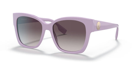 Burberry BE 4345 Lilac / Grey Gradient 54 / Plastic / Plastic