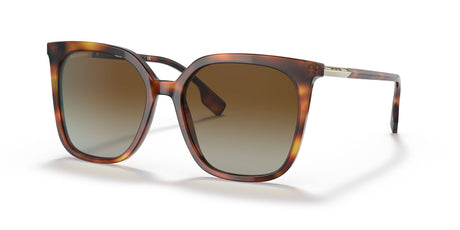 Burberry BE 4347F Light Havana 
Gradient Brown Polar 56 
Plastic 
Metal