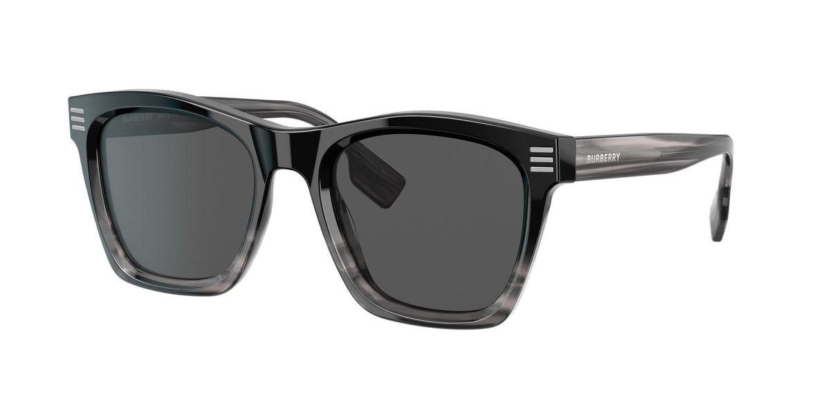 Burberry Cooper 0BE4348F 394987 54 Black / Dark Grey 54 / Polyamide / Acetate / Acetate