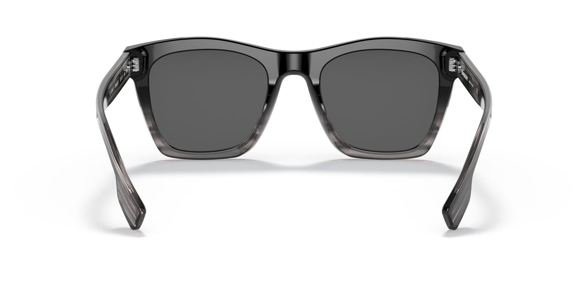 Burberry Cooper 0BE4348F 394987 54 Black / Dark Grey 54 / Polyamide / Acetate / Acetate