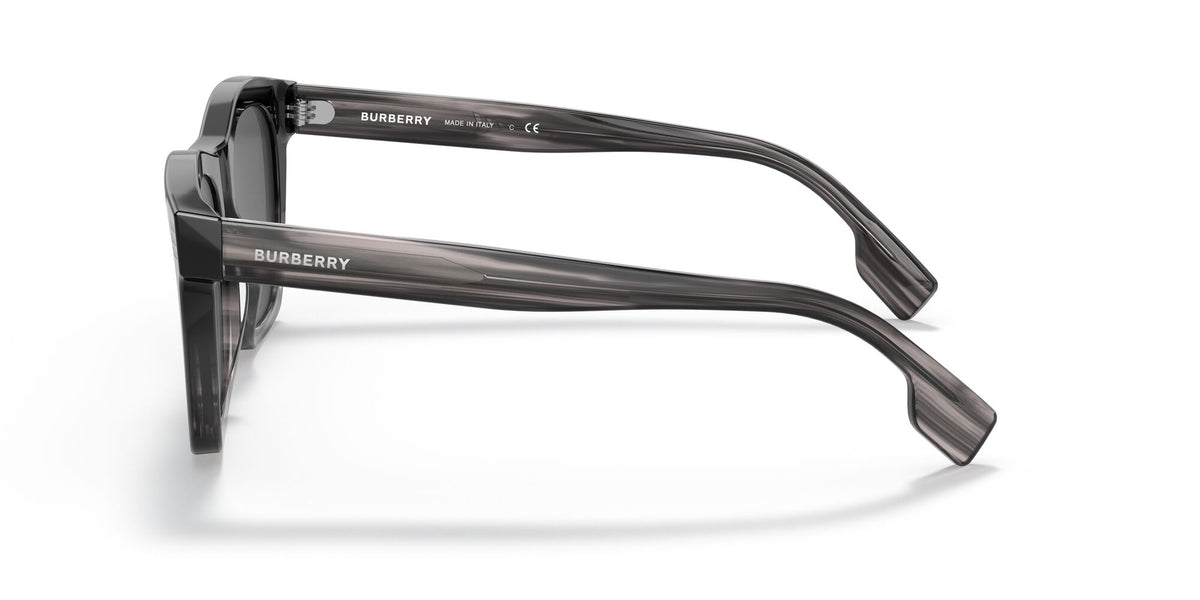 Burberry Cooper 0BE4348F 394987 54 Black / Dark Grey 54 / Polyamide / Acetate / Acetate