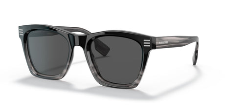 Burberry Cooper 0BE4348F 394987 54 Black / Dark Grey 54 / Polyamide / Acetate / Acetate