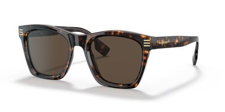 Burberry BE 4348 Dark Havana / Dark Brown 52 / Plastic / Plastic