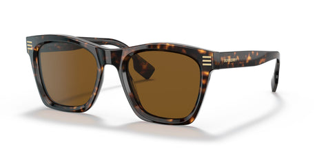 Burberry BE 4348 Dark Havana 
Brown Polar 52 
Plastic 
Plastic