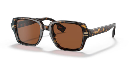Burberry BE 4349F Dark Havana / Dark Brown 51 / Plastic / Plastic