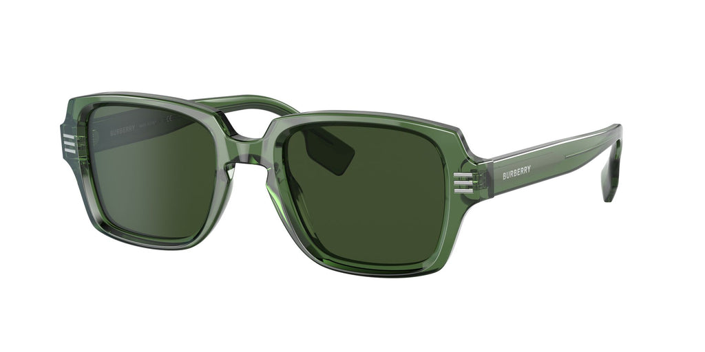 Burberry BE 4349F Green / Dark Green 51 / Plastic / Plastic